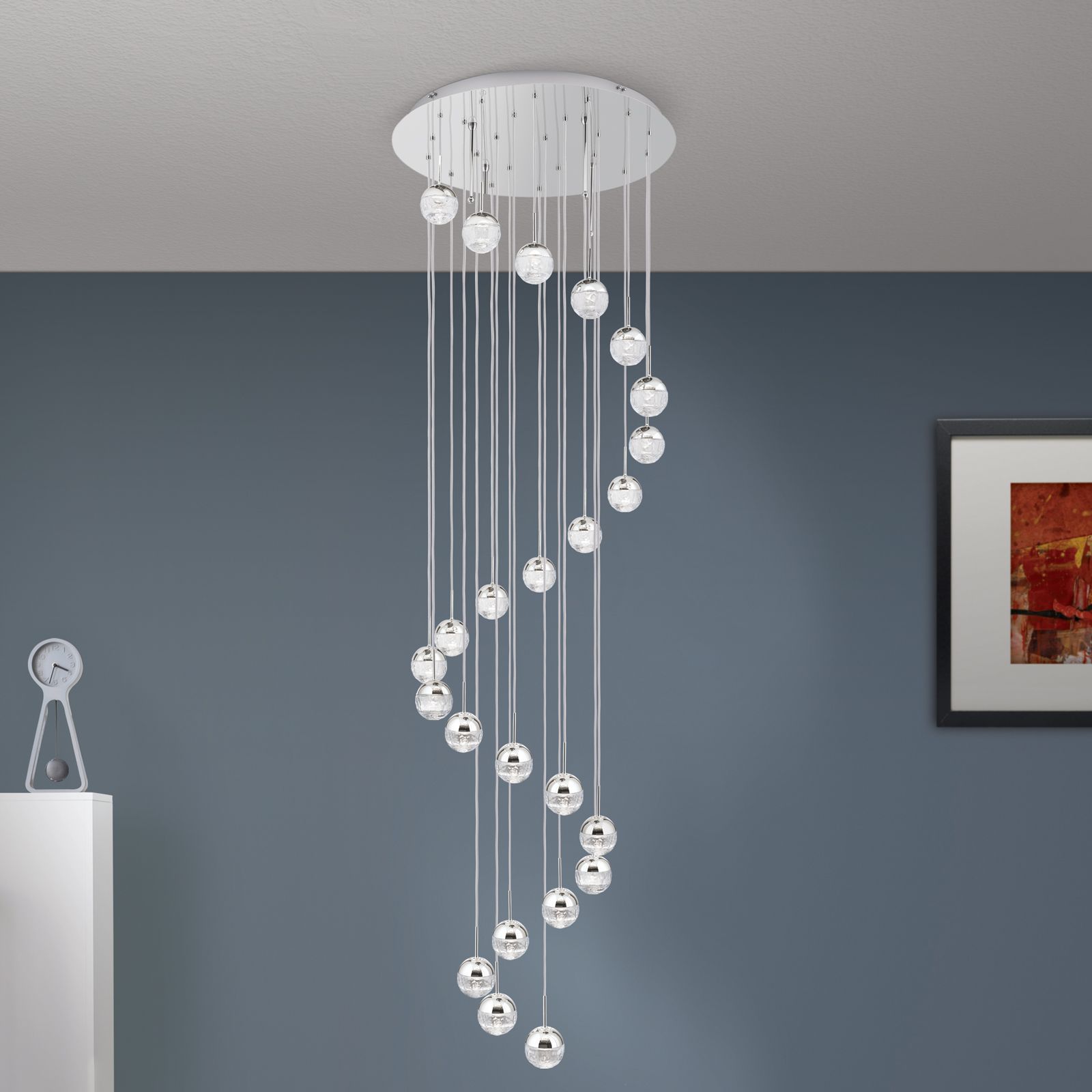 Латунь и Кристалл подвесной светильник Orion ARCH-00106711 - Вид №11