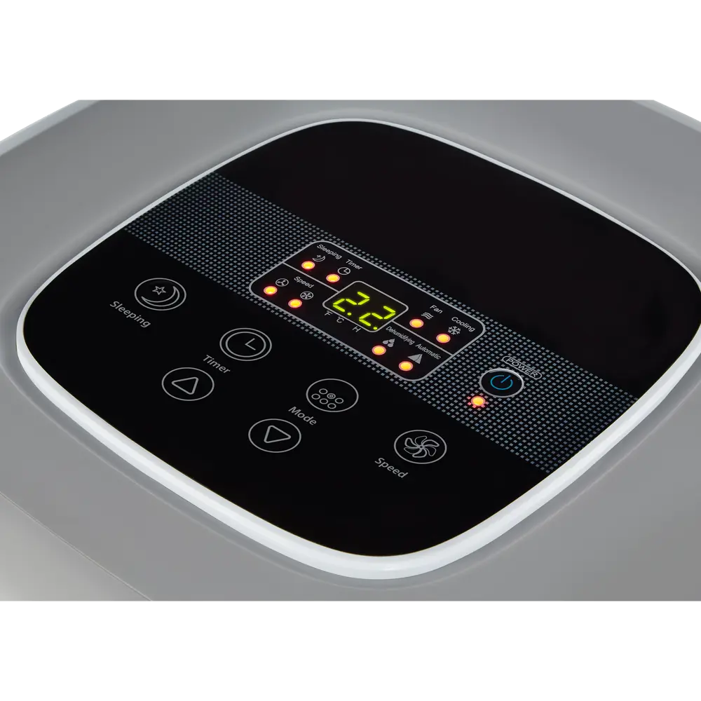 Кондиционер мобильный Komanchi KAC-05 CM/N6 5K BTU охлаждение STLM-2105887 - Вид №2