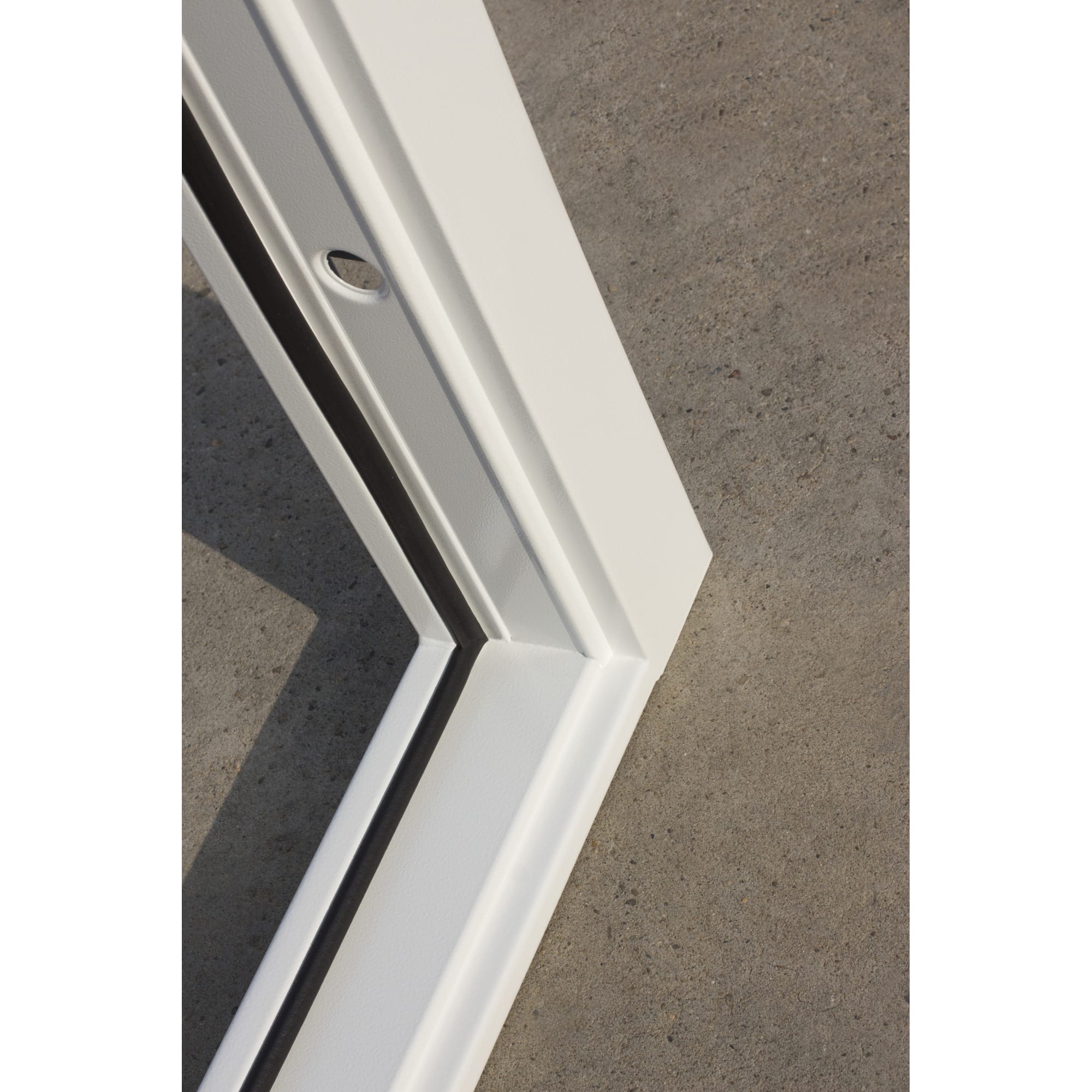 82672807 Дверь входная металлическая Танганика, 960 мм, левая Santreyd  - Вид №8