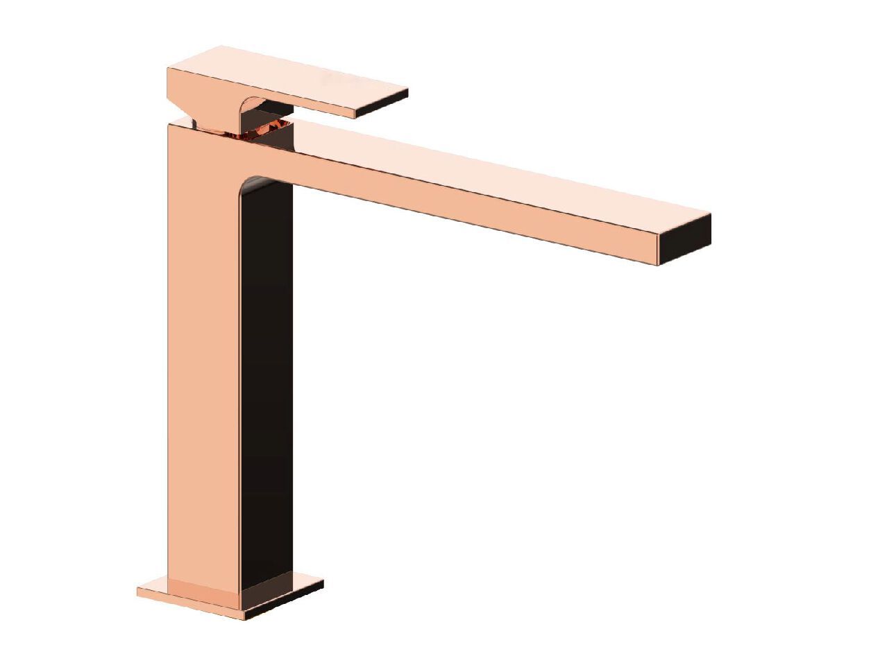 Однорычажный смеситель для раковины с ограничителем расхода Rubinetterie Frattini Vita Due ARCH-00031898