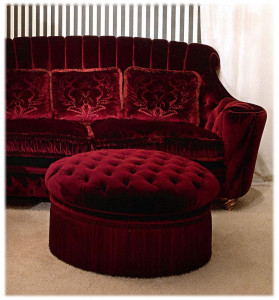 Пуф  ZANABONI Rigoletto Big