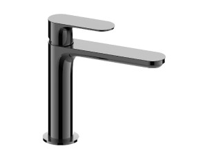 Однорычажный смеситель для раковины с раковиной