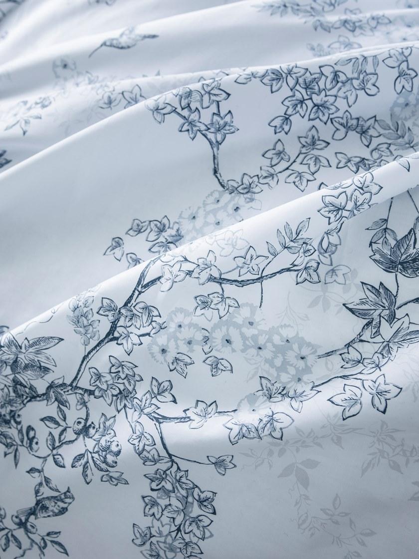 Alexandre Turpault Печатные хлопковые простыни с цветочными мотивами Canopée CANOPEE sun-id-1354691 - Вид №2