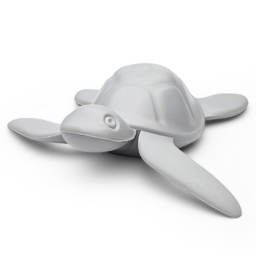 QL10349-GY Магнит save turtle, серый Qualy  - Вид №3