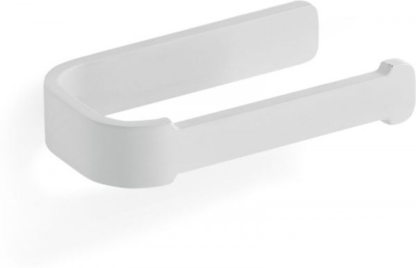 3224(02) Gedy Outline, бумагодержатель, цвет белый матовый