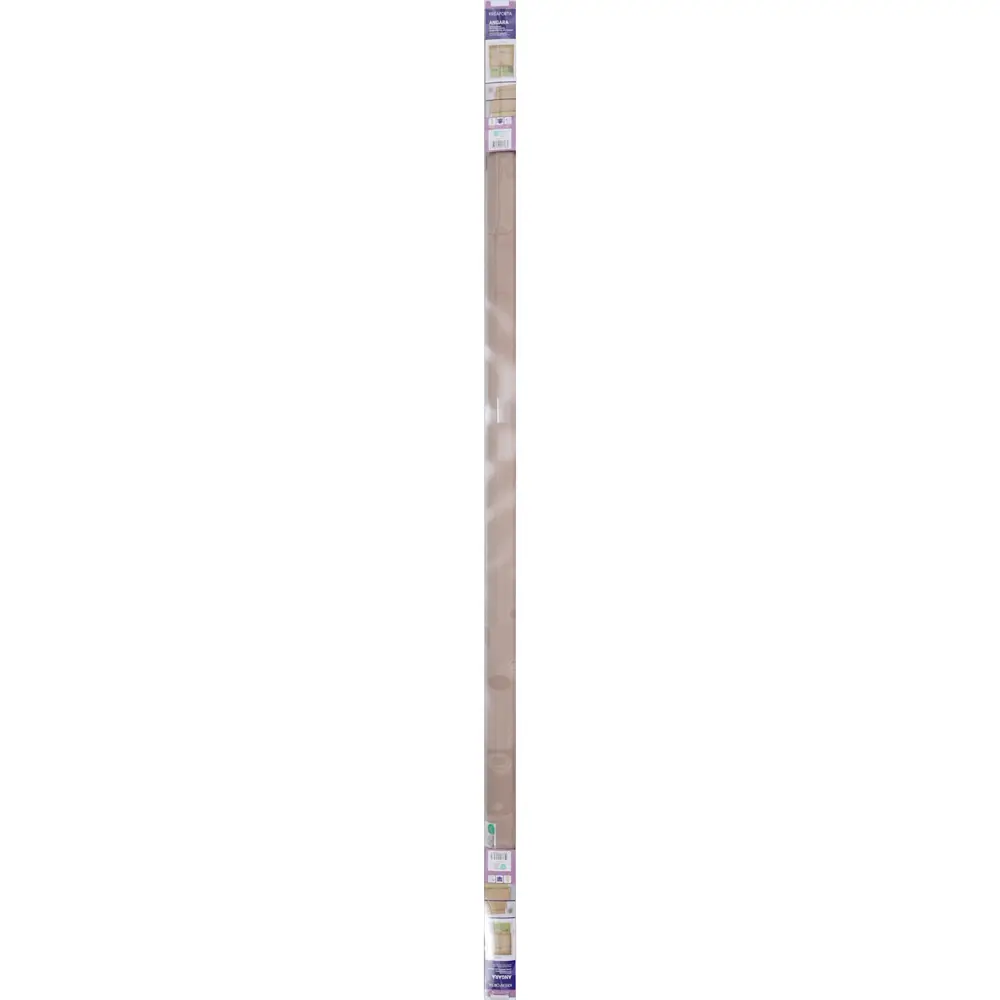 Штора рулонная KREAFORTA Angara 140x175 см розовая 89395907 STLM-2209464