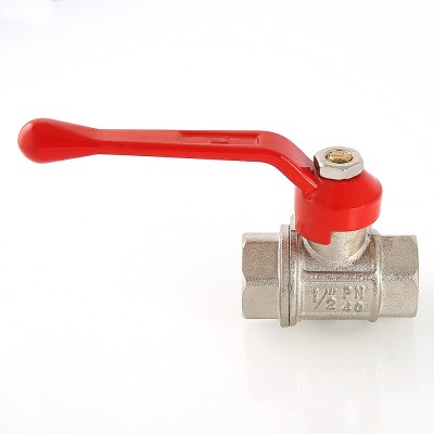 VT.360.N.05 Кран шаровой трехходовой, тип L Valtec 3/4"  - Вид №4