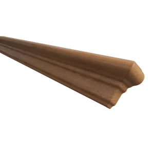 Капитель Классик 960x80x35 мм ПВХ цвет дуб аурум 82380136 STLM-2172888