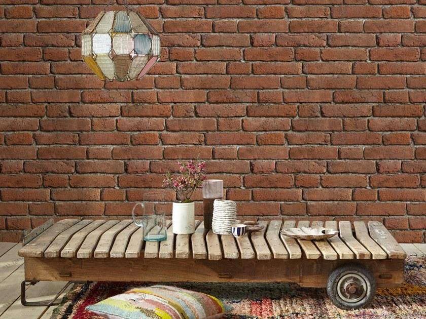 Koziel Обои под кирпич  8888-100 