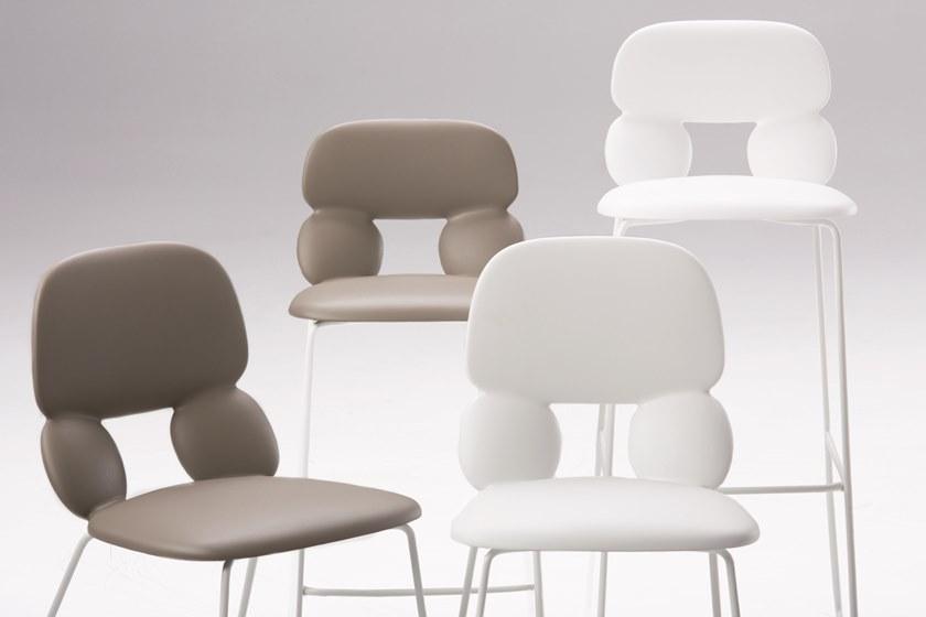 CHAIRS & MORE Основание стула из полиуретана Nube sun-id-1486783 - Вид №8