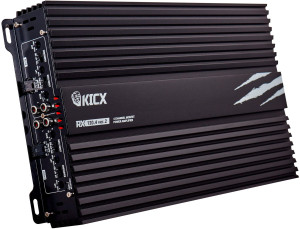 9102883 Усилитель Kicx RX 120.4 ver.2