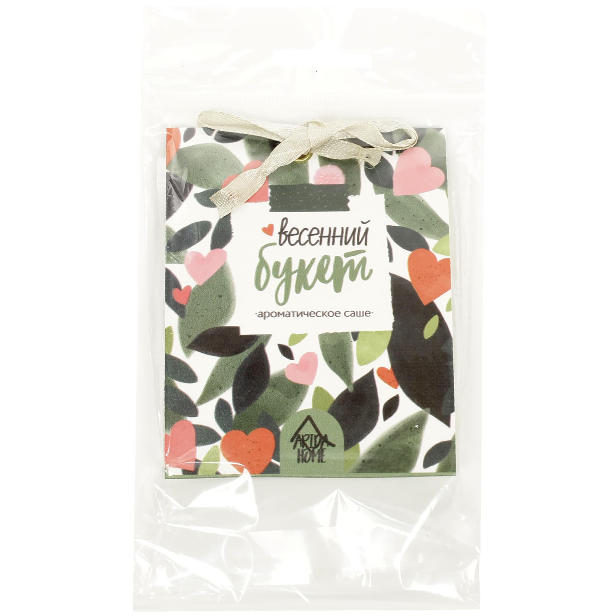 82549200 Саше ароматическое «Весенний букет» Santreyd  - Вид №2