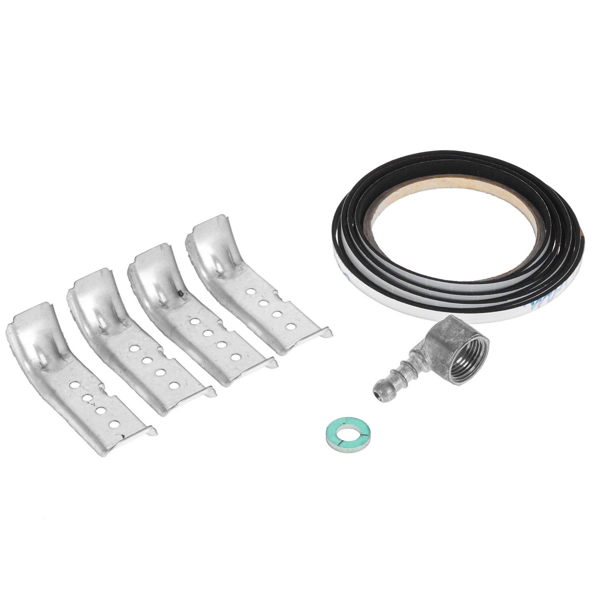 5332005 Газовая варочная поверхность HOMSair HGG641WH STDN-0027668 - Вид №4