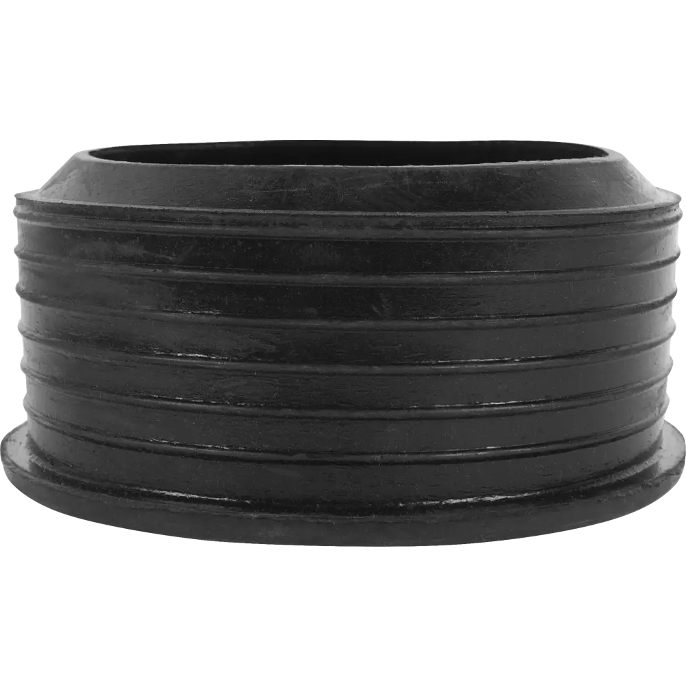 Манжета переходная ПОЛИТЭК 110/124 для соединения чугунных и пластиковых труб 13503096 STLM-0003216