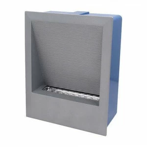 Уличный светильник светодиодный 23,5х8,7х18,5 см белый Horoz 079-011-0003 HOROZ 079-011 00-3895750 Белый