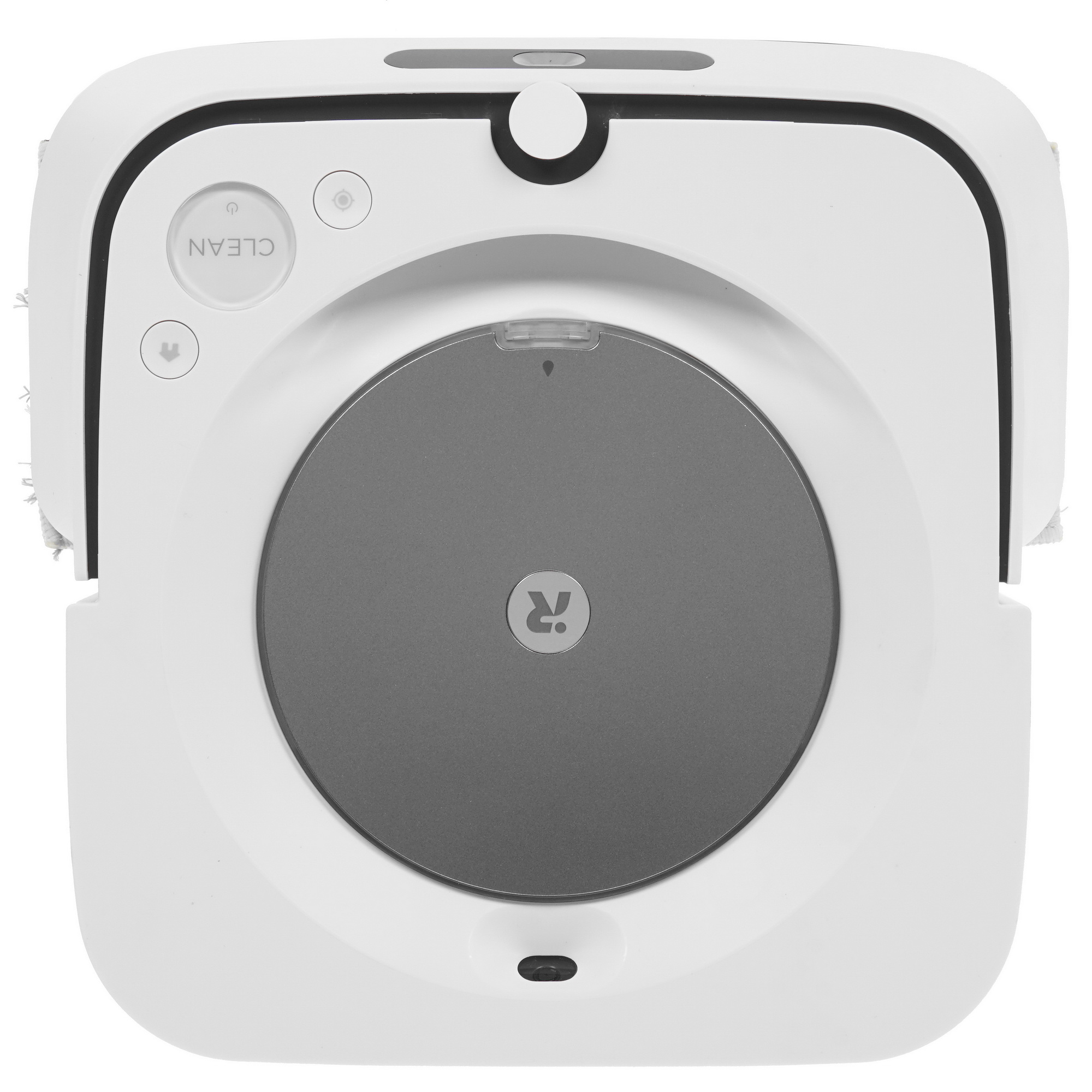 1617059 Робот-полотер iRobot Braava Jet m6 белый STDN-0056065 - Вид №2