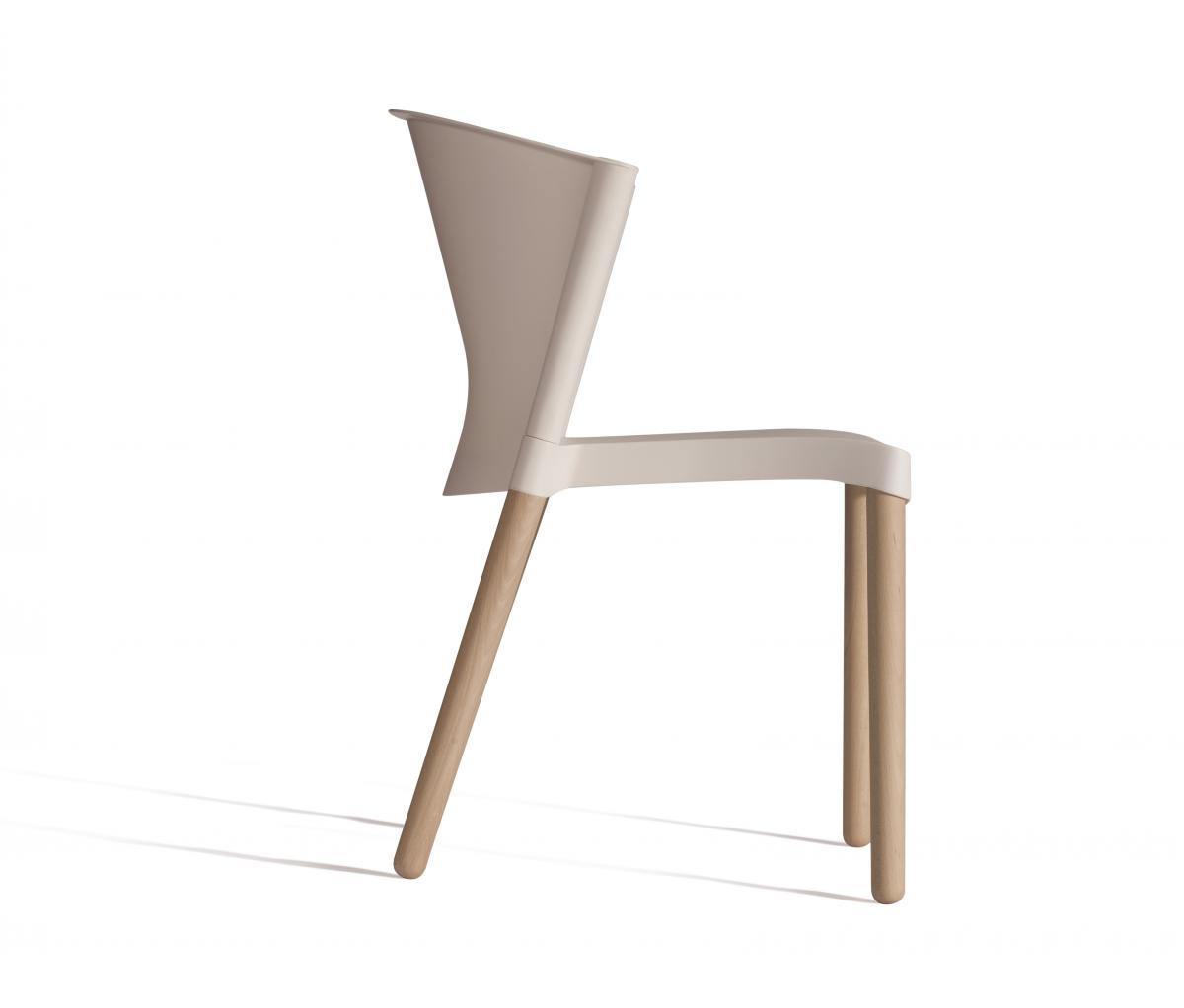 008153 Стул Xuxu 725RMD4 Capdell Xuxa 