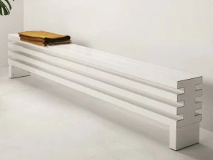 Tubes Radiatori Радиатор скамейки с горячей водой Elements