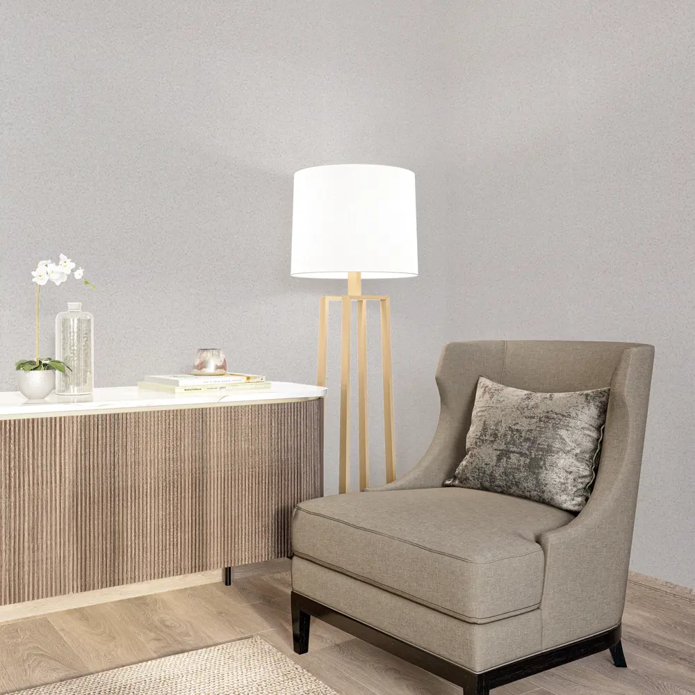 Palitra Life Portugal - флизелиновые обои светло-бежевые для элегантного интерьера 89363090 STLM-1402502 - Вид №4