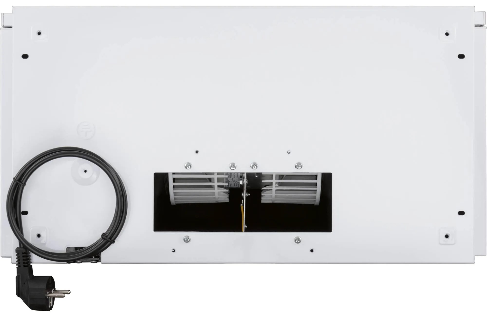 9168672 Вытяжка телескопическая Meferi SLIDEBOX60WH GLASS ULTRA белый/белый STDN-0017073 - Вид №12