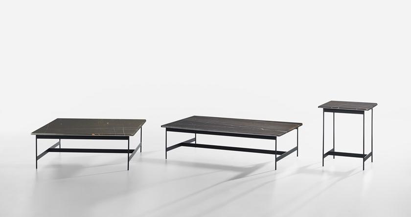 Potocco Прямоугольный журнальный столик Little t 878/tr - Вид №3