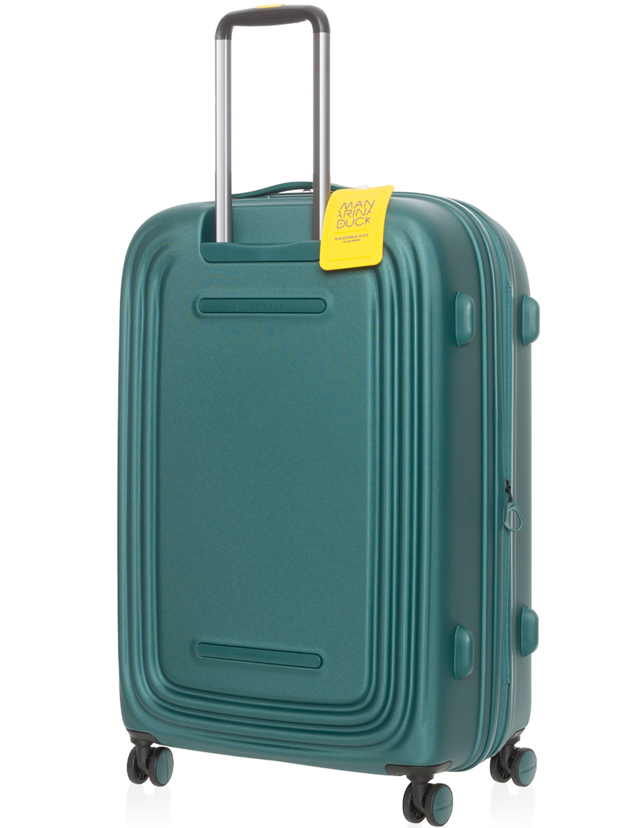 SZV33-095 Чемодан SZV33 Expandable Large Trolley Mandarina Duck Logoduck+  - Вид №1