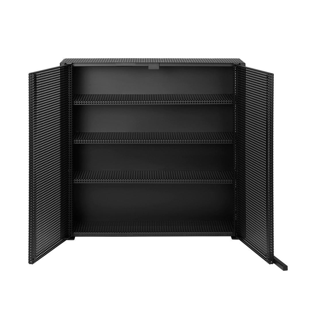 Стальной шкаф Kristina Dam Studio GRID WALL CABINET ARCH-00153143 - Вид №1