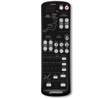 MC-J5600 Массажное кресло mc-j5600 JOHNSON  - Вид №1