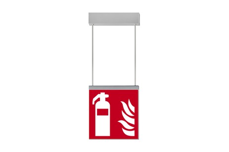 DST-1694 Ikus 2222-s Daisalux Светильники сигнальные Серебристо-Серый 