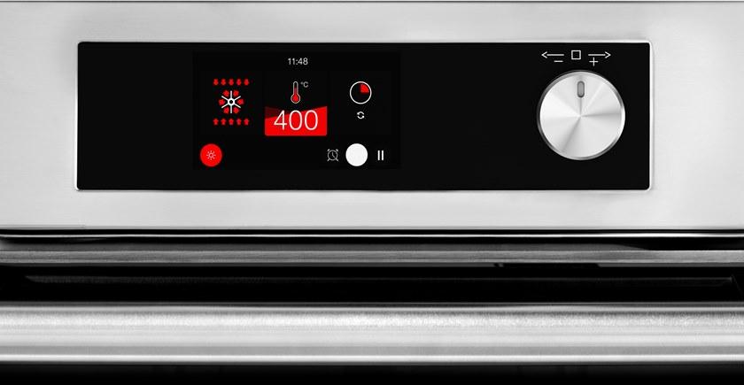 Ilve Многофункциональная электрическая духовка из нержавеющей стали Professional plus 645slzt4 Santreyd  - Вид №5