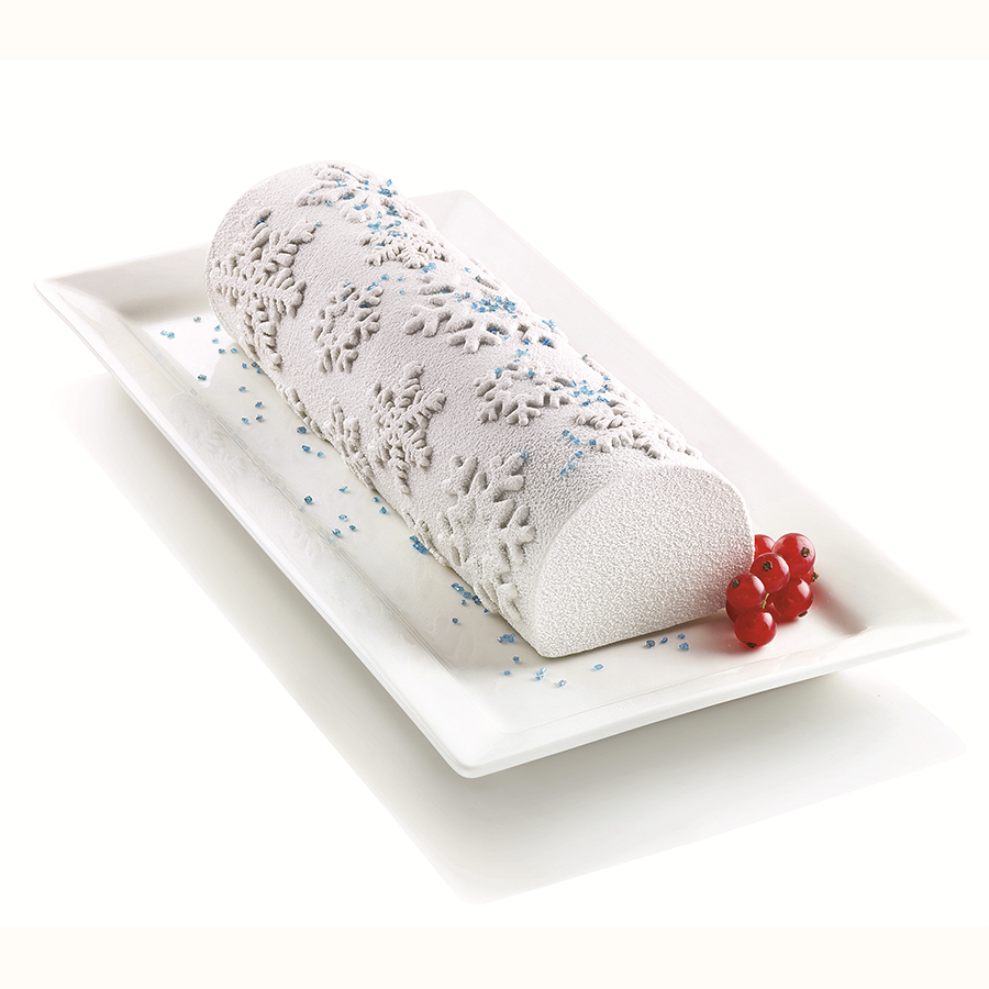 25.071.63.0065 Набор для приготовления пирожных frozen buche Silikomart 