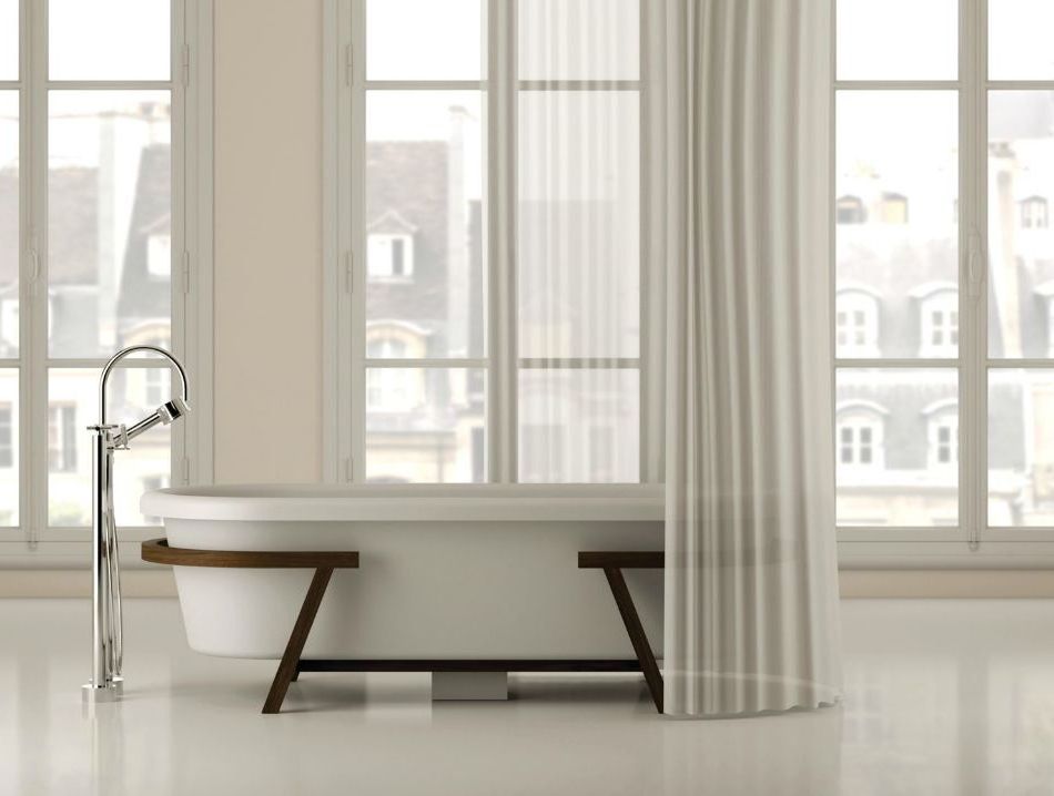 PRV3011800 Bathroom Collection ванна Moma MOMA Design Woodtower 47121 - Вид №2