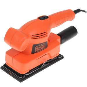 Виброшлифовальная машина Black&Decker KA300 1083159