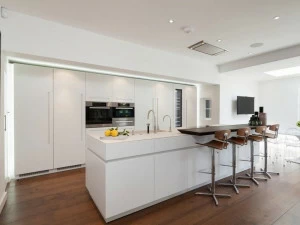 TM Italia Cucine Кухня с островом D90