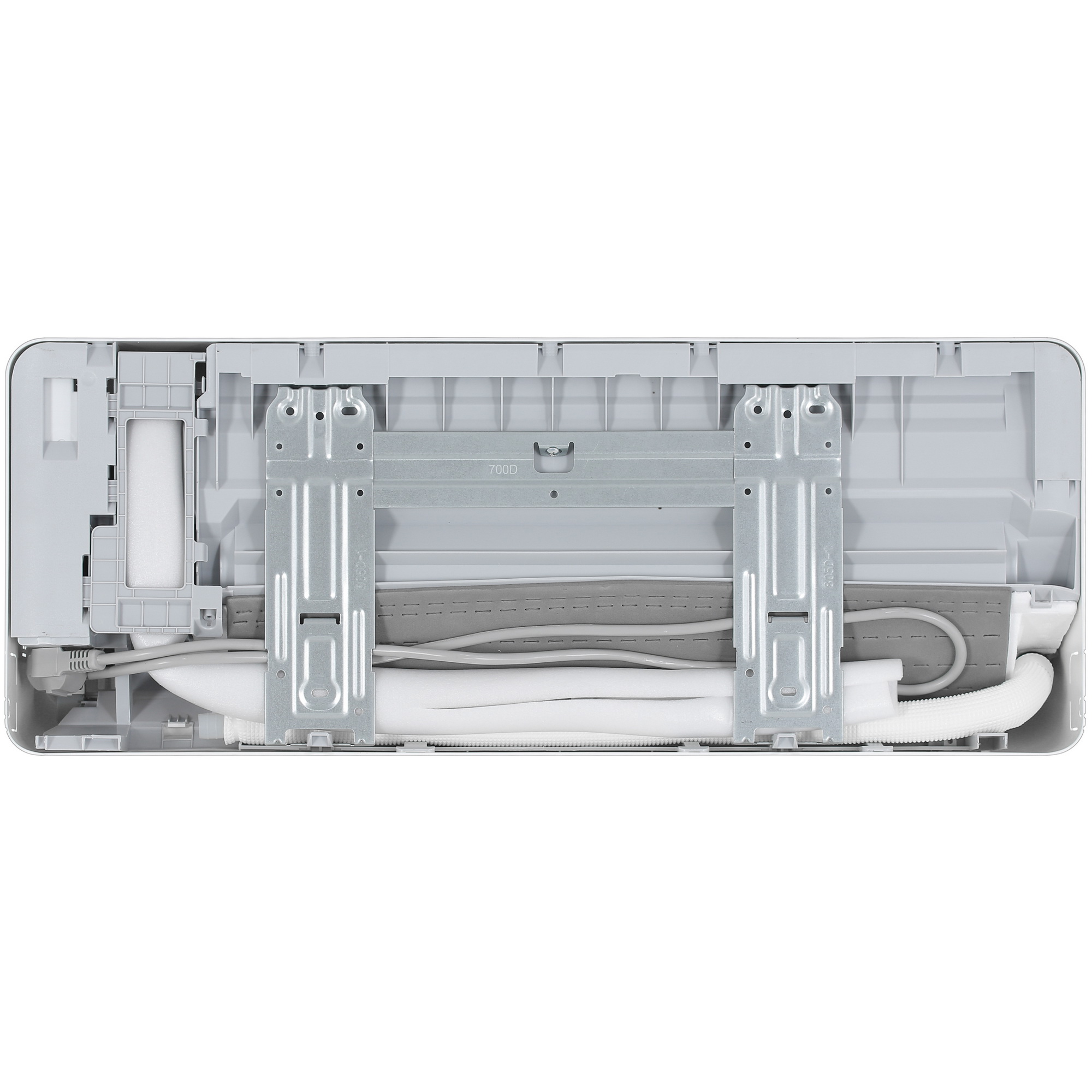 9017838 Кондиционер настенный сплит-система DEXP AC-CD9INV белый STDN-0038643 - Вид №4