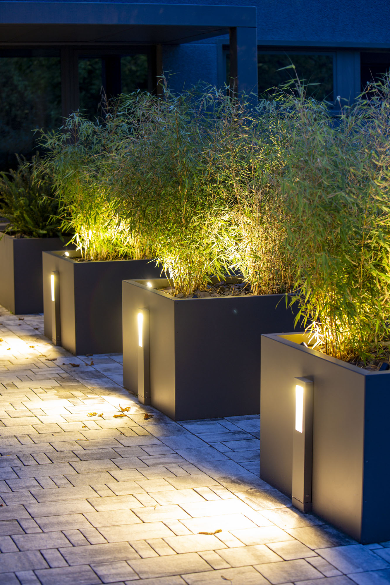 5010611 Мобильный светильник Platek SLIM Paletto  SLIM H. 800 mm - LED 3000K 1 Opening  - Вид №4