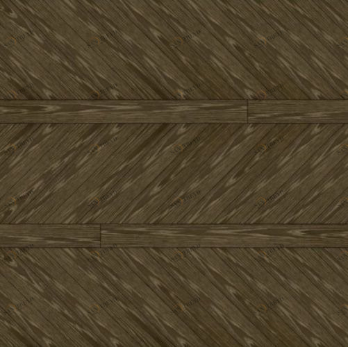 Паркет Ёлка Da Vinci Французская С Разбивкой Табачный Дуб Любая на выбор (Гладкая) 570х100 мм 2600700082