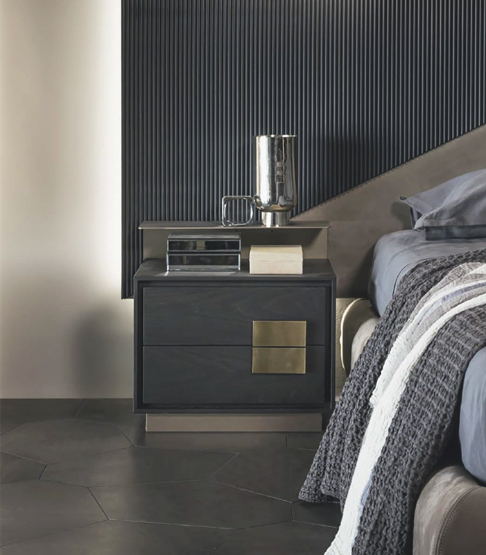 Тумбочка  SHAKE EGO comodino Icons