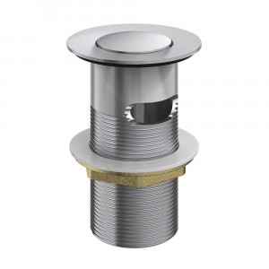 TUPWSS Turoa Pop Up Waste Methven Нержавеющая сталь