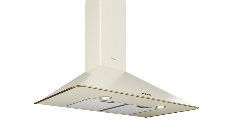1305610 Вытяжка Teka DOS 90.1 VANILLA-OB Польша  - Вид №1