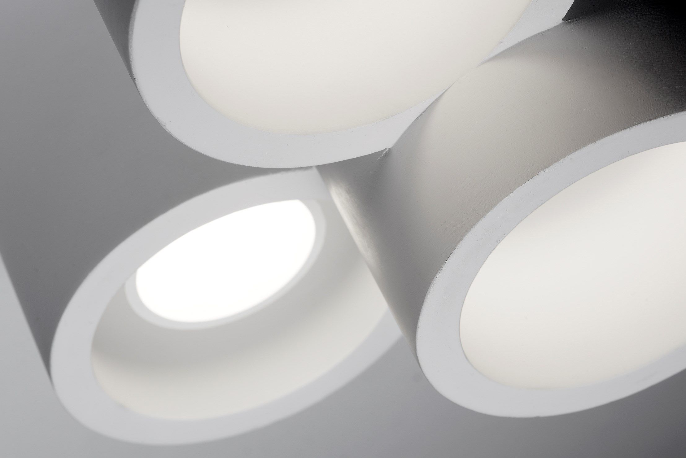 Гипсовый потолочный светильник Tecnico арта ARCH-00082485 - Вид №4