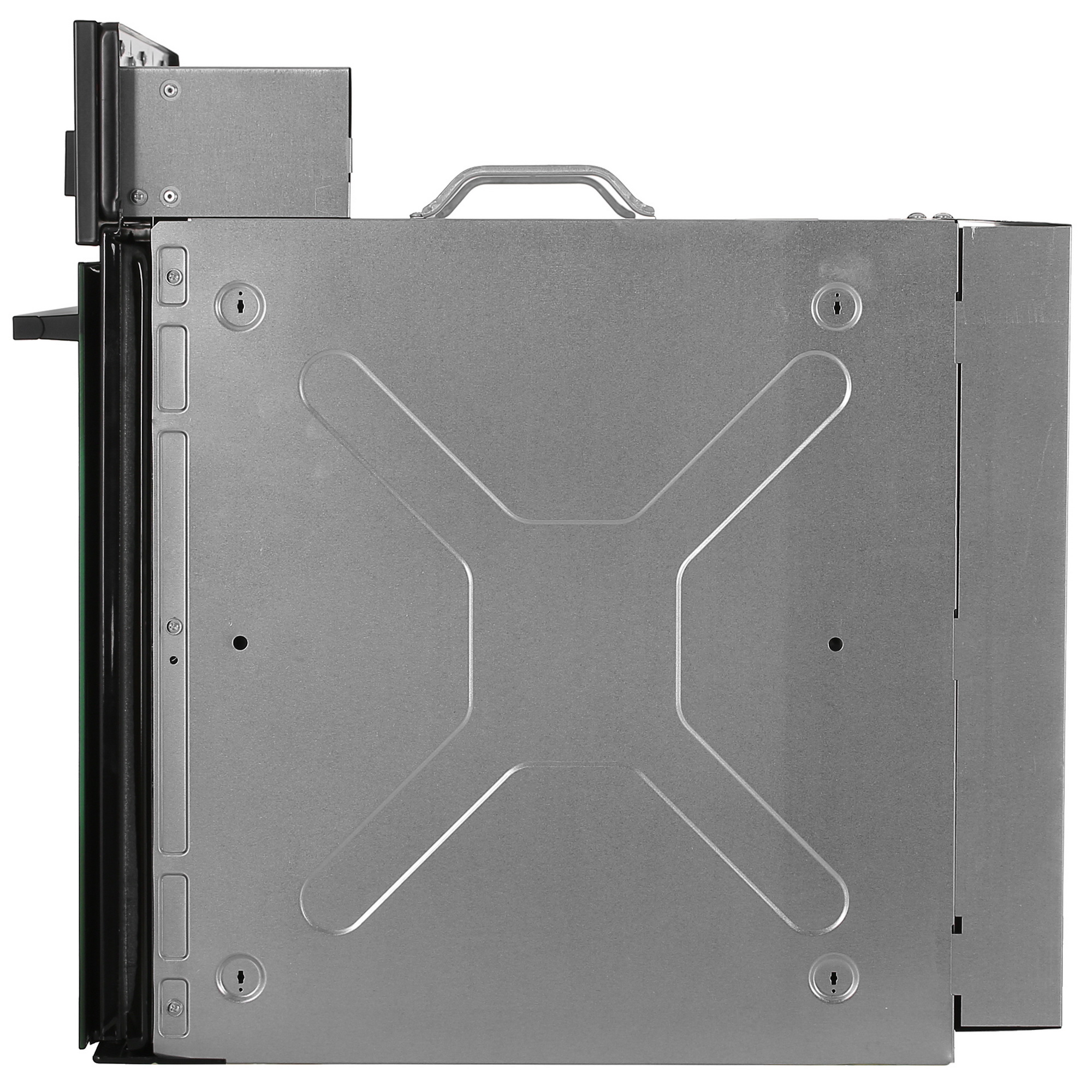 9062935 Электрический духовой шкаф Gefest ДА 602 К2 черный STDN-0126349 - Вид №2