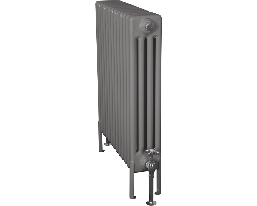 TOW217                                 Enderby 4 колонки, 13 секций стальной радиатор - 710 мм Сarronheating  - Вид №6