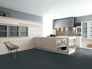 Cesar Кухня с полуостровом Noa