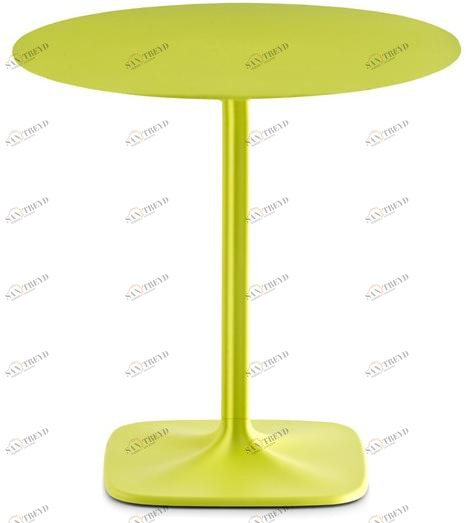 Moroso Круглый стол из полиэтилена Supernatural sun-id-1498057