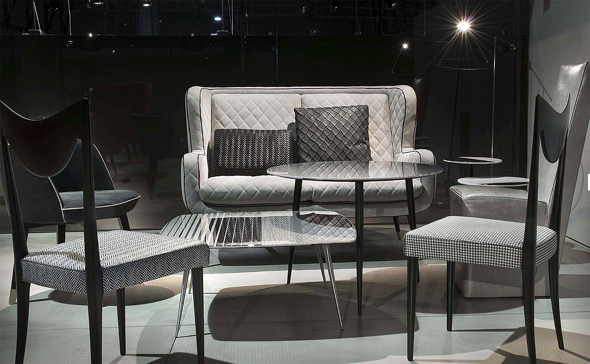 Софа  BAXTER DOLLY 01  - Вид №1