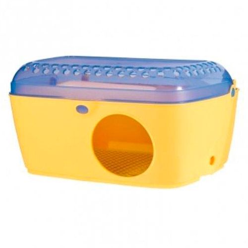 УТ0009539 Домик для грызунов Alcova навесной, пластик 37х26х19см IMAC 