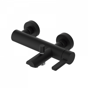 74224742 PREMIUM Черный смеситель ванна-душ Черный GRB MIXERS