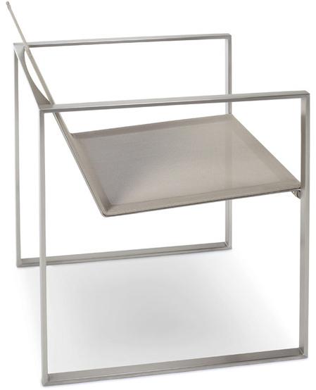 FueraDentro Садовый стул Batyline® Cima sun-id-1376724 - Вид №3