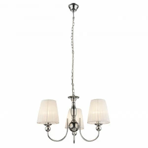 Подвесная люстра Globo Cocle 69034-3 GLOBO COCLE 108471 Белый